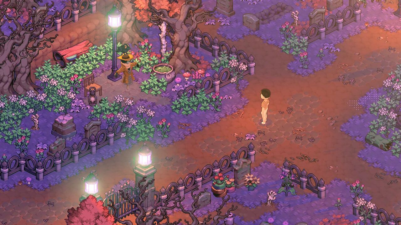 Official Moonfrost announcement image for the demo launch