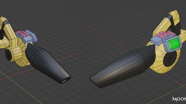 Crafting, tools and blueprints
