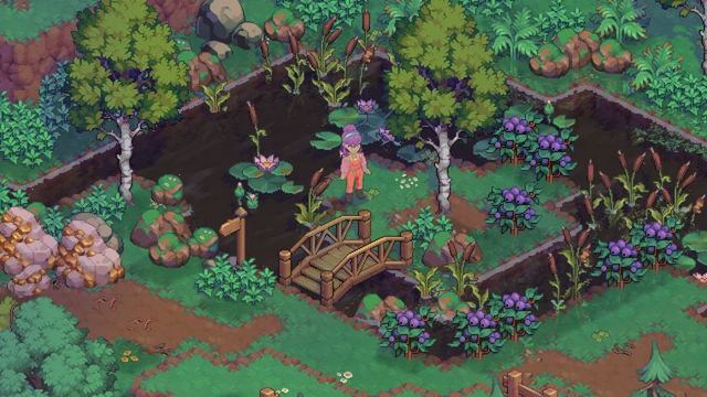 Farming, fishing and cooking screenshot