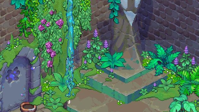 Temple puzzles and symbol tiles