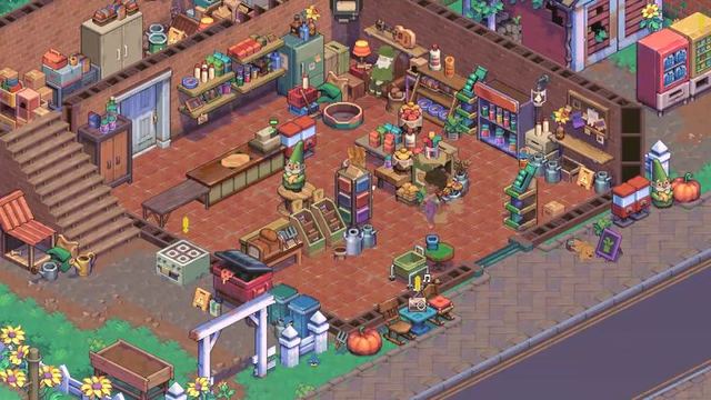 Villagers, friendships and gifts screenshot
